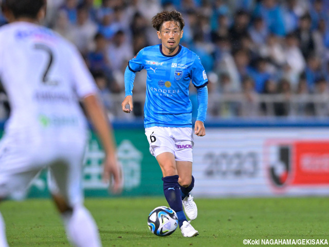 横浜FC和田拓也が7年ぶり大宮復帰「J3優勝、J2昇格を掴み取りましょう」