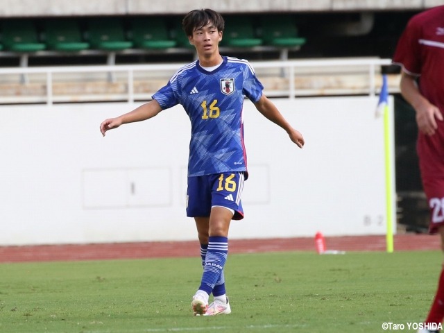 今治がU-19日本代表DF梅木怜ら2選手の負傷を報告