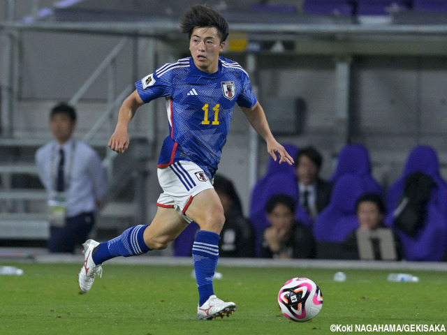 名古屋FW相馬勇紀、町田への完全移籍が正式発表「挑戦し続けることを選手として一番大切にしている」