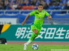 湘南の2選手が20日のG大阪戦で負傷…クラブが診断結果を報告
