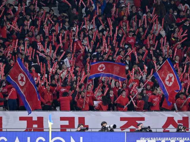 北朝鮮のW杯最終予選ホーム初戦はまたもラオス開催!! AFCが正式発表