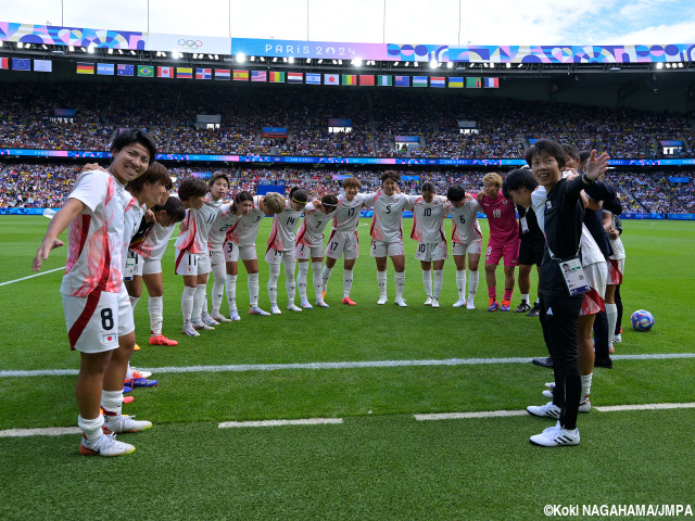 なでしこJパリ五輪8強入りをかけたナイジェリア戦の審判団が決定!! 主審は大舞台で日本戦担当経験