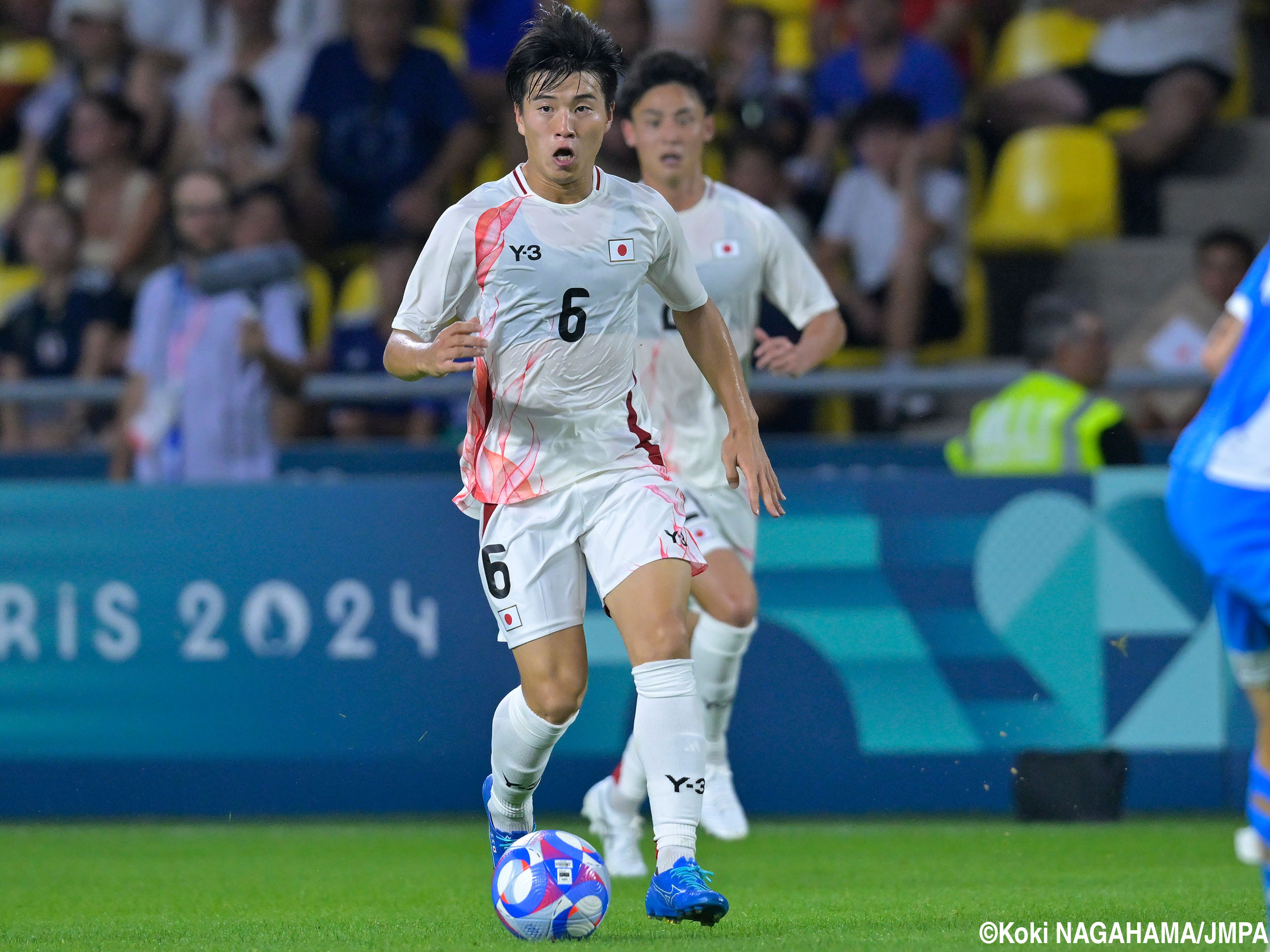 23歳バースデーマッチも…川崎颯太は無念の負傷交代(7枚)