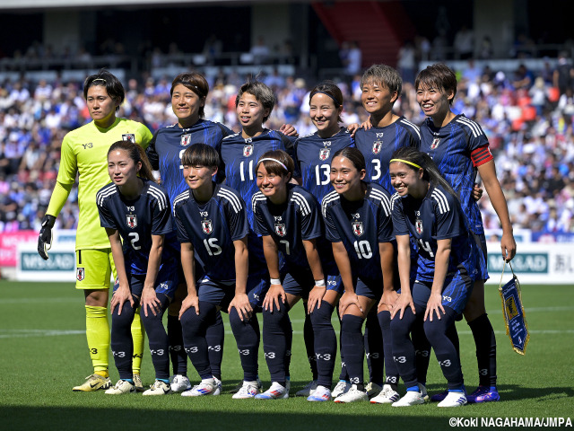 なでしこJが“因縁”アメリカに挑む! 準々決勝スタメン発表…藤野あおば復帰! 谷川萌々子はメンバー外