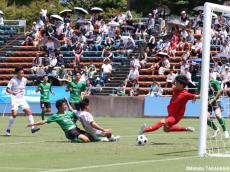 初の決勝で自分たちのスタイルを表現。神村学園は細部にこだわり、選手権で“あと1勝”“鹿児島サッカーの将来を変える“