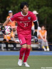 [クラブユース選手権(U-18)]横浜FCユースのU-17日本代表GK大亀&左SB佃、トップ2種登録のFW庄司(9枚)