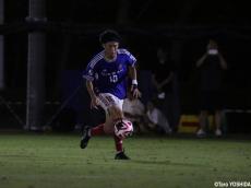 [クラブユース選手権(U-18)]横浜FMユースの10番MF望月が勝ち越しゴール(6枚)