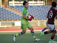 [クラブユース選手権(U-18)]長崎U-18は0-3で敗れ、連勝ならず(20枚)