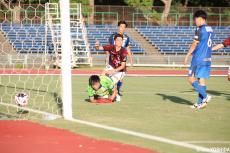 [クラブユース選手権(U-18)]浦和ユースの強力FW照内が2発(9枚)