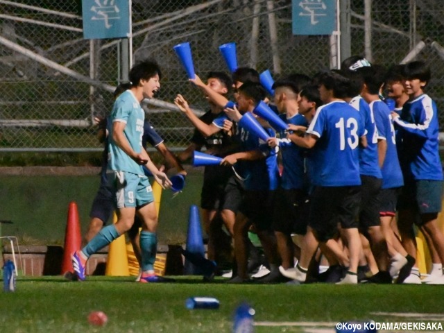 [関東]内野決勝弾!筑波大が流経大との白熱“茨城ダービー”を制す!!明治大は日本大に逆転勝ち:延期分