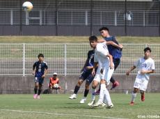 [MOM4813]U-17日本代表FW中積爲(G大阪ユース、2年)_「この世代でナンバーワンのFWになる」。“優勝決定戦”で2発!