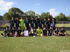 [Balcom BMW CUP]U-17日本代表がウズベキスタン撃破。3戦全勝で4連覇達成(17枚)