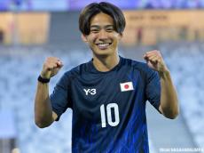 “パリ五輪10番”斉藤光毅のイングランド挑戦が決定!! 2部QPRにレンタル移籍