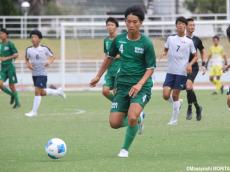 [国スポ少年男子予選]試合終了間際に劇的なゴール。奈良県が和歌山県を2-1で撃破(14枚)