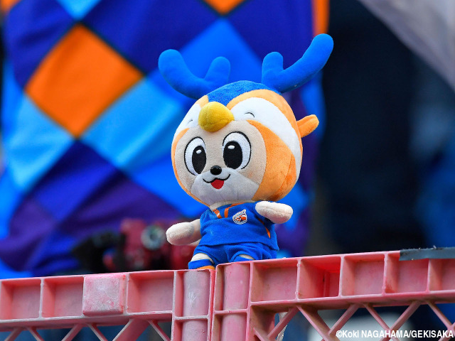 長崎が新スタで着用する記念ユニ発表!「長崎を照らす希望の光」が