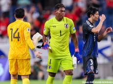 「周りから見たら1番の重みはあると思う」GK鈴木彩艶が無失点でW杯最終予選&背番号1デビュー