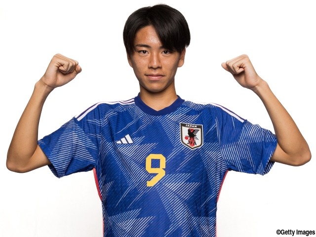 U-19日本代表FW道脇豊が欧州移籍後初ゴール!! 途中起用に応えるヘディング弾でカップ戦生き残りに貢献