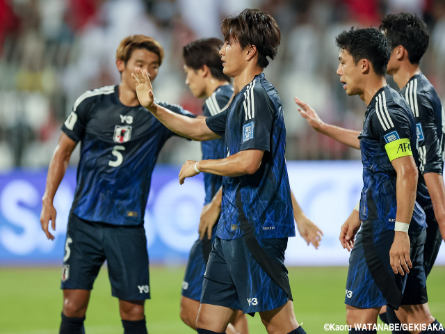 W杯最終予選初ゴールも先を見据えたFW小川航基「もっと大事な場面で点を取れるように」