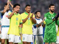 アルゼンチンに続き、ブラジルも敗れる…“王国”はW杯南米予選4敗目で5位後退、出場圏外との勝ち点差はわずか「1」