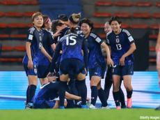 ヤングなでしこが“女王”スペインを圧倒!! 米田弾で前回決勝の雪辱果たしてU-20女子W杯4強入り