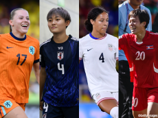 U-20女子W杯の4強決定!! 準決勝は日本vsオランダ、アメリカvs北朝鮮