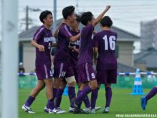 [国スポ少年男子]北海道が1回戦突破! 前後半ATに1点ずつ沈めて山口県を撃破、22日2回戦に進出