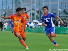 [国スポ少年男子]長野県は2年連続1回戦完封負けで大会を去る(16枚)