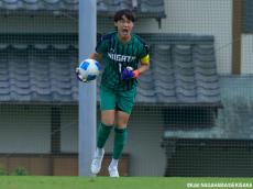 [国スポ少年男子]U17アジアカップ予選メンバー入りをかけた戦い。GK松浦大翔(新潟U-18)が好守とリーダーシップで新潟県を初戦突破へ導く