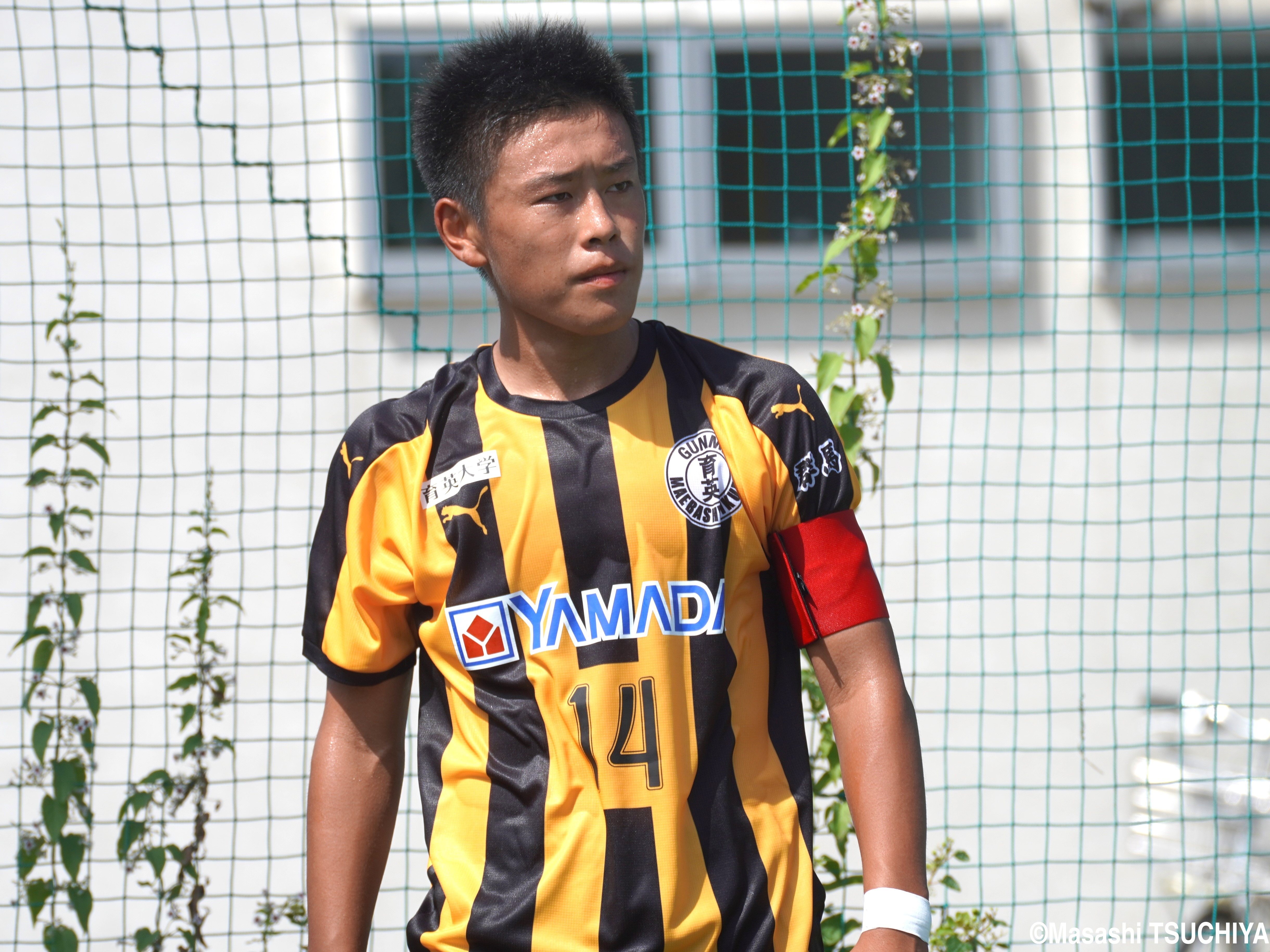 [プレミアリーグEAST]前橋育英は川崎F U-18にウノゼロで勝ち切って連敗回避(20枚)