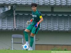 [国スポ少年男子]「世代を代表するようなGK」新潟県はGK松浦大翔の存在が強み(4枚)