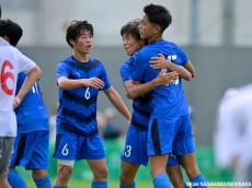 国スポ少年男子ベスト8決定!! 前回大会準V・大阪府は初戦敗退、東京都&広島県が6発のゴールラッシュ:2回戦