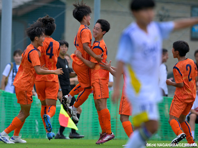 [国スポ少年男子]三原則体現の愛媛県が前回準優勝・大阪府を撃破!「もっと愛媛が強いっていうところを見せていきたい」