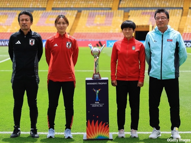 世界一をかけた北朝鮮とのリベンジマッチ!! ヤングなでしこのU-20女子ワールドカップ決勝スタメン発表