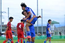 [国スポ少年男子]福岡県が“2回戦の壁”突破、3発勝利で準々決勝進出(16枚)