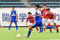 [関西]関学大首位キープ、京産大が2位に浮上!総理大臣杯優勝の阪南大は6発勝利:後期第1節