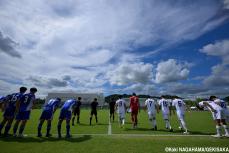 [国スポ少年男子]ベスト4進出をかけて…福岡県&東京都が準々決勝で激突(29枚)