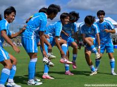 [国スポ少年男子]福島県との準々決勝で歴史を塗り替えた佐賀県(20枚)