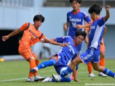 [国スポ少年男子]PK戦でGK田中が3本ストップ!福岡県が愛媛県に競り勝ち、3位に