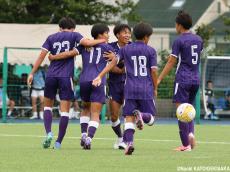 [関東]明治大がドローも首位浮上!! 桐蔭横浜大は追いついて連敗回避(20枚)