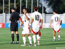 U-19日本代表MF廣井蘭人の自己採点「俺ならもっとできる」憧れの日の丸で2G2Aも見果てぬ高みへ