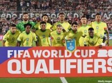 W杯南米予選5位のブラジル代表、10月の2試合に向けた招集メンバー発表! 初選出は2名