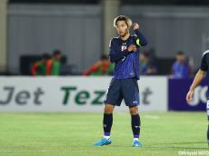 アジアの戦いで全試合先発、U-19日本代表を支えた市原吏音と小倉幸成(10枚)