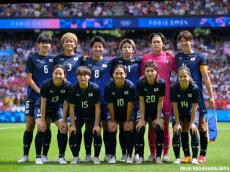 国立開催の“女子日韓戦”に話題のガールズグループが来場へ