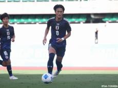 熊本の16歳FW神代慶人が右膝外側半月板損傷で手術…加療期間は約5か月