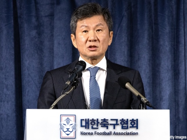 FIFAからKFAに“政治的干渉”巡る警告文書…韓国文化体育観光部長官「形式的な手続きだと思う」重大処分の可能性否定