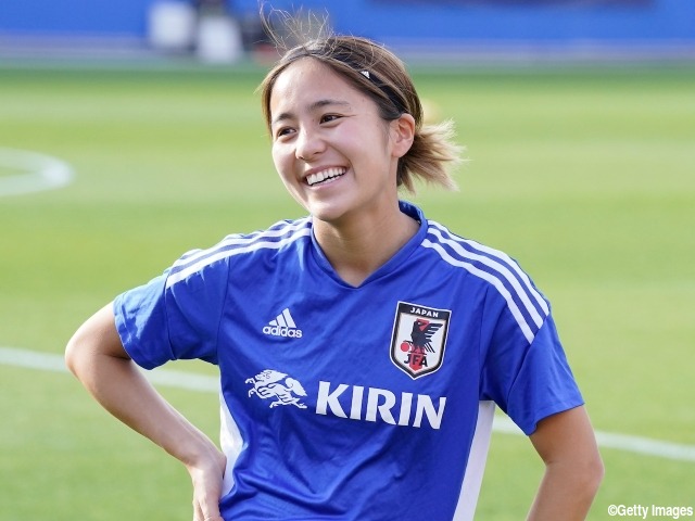 JFAストライカー&ゴールキーパーキャンプの女子メンバーが発表! ゲストコーチに元なでしこ岩渕真奈さん