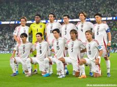 森保J豪州戦スタメン発表!! 久保建英、田中碧が新たに先発でW杯最終予選4連勝へ