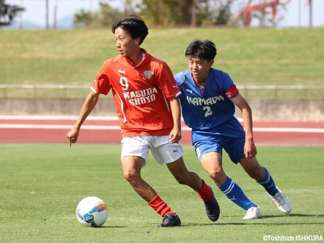 島根予選が開幕。益田翔陽、明誠、松江商などが初戦突破