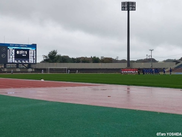 [選手権]3連覇狙った明桜は準決勝敗退…西目&秋田商が決勝進出!!:秋田