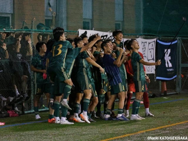 [関東]瀬戸際の関東学院大が“創部初”1部2連勝!! 残留争い佳境に決意新た「このままでは終わりたくない」